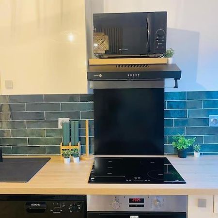 Appartement Standing 勒阿弗尔 外观 照片