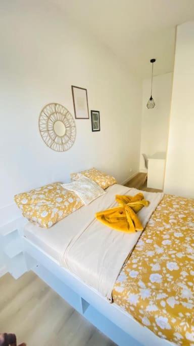 Appartement Standing 勒阿弗尔 外观 照片