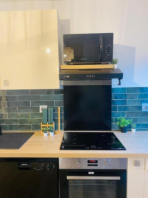 Appartement Standing 勒阿弗尔 外观 照片