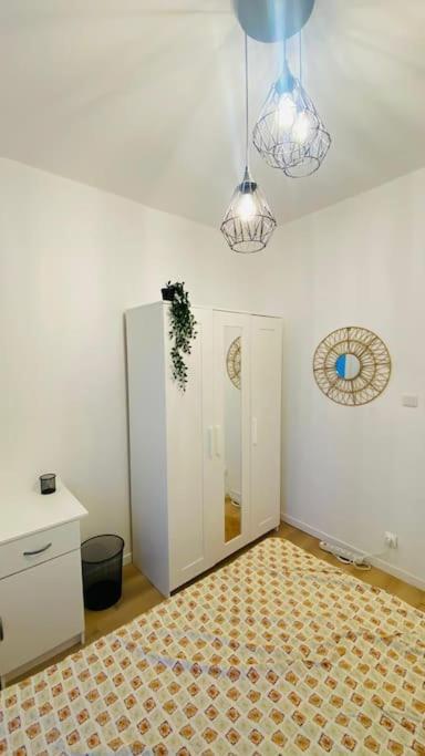 Appartement Standing 勒阿弗尔 外观 照片
