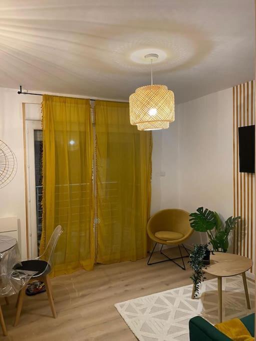 Appartement Standing 勒阿弗尔 外观 照片