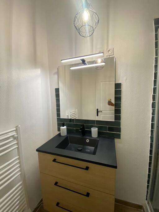 Appartement Standing 勒阿弗尔 外观 照片