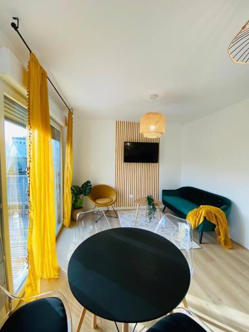 Appartement Standing 勒阿弗尔 外观 照片