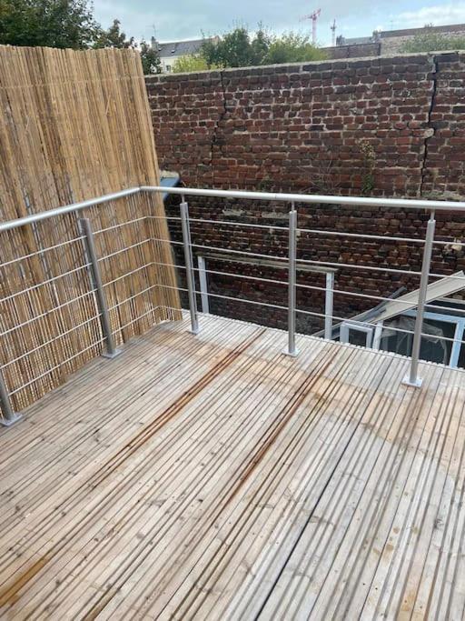Appartement Standing 勒阿弗尔 外观 照片