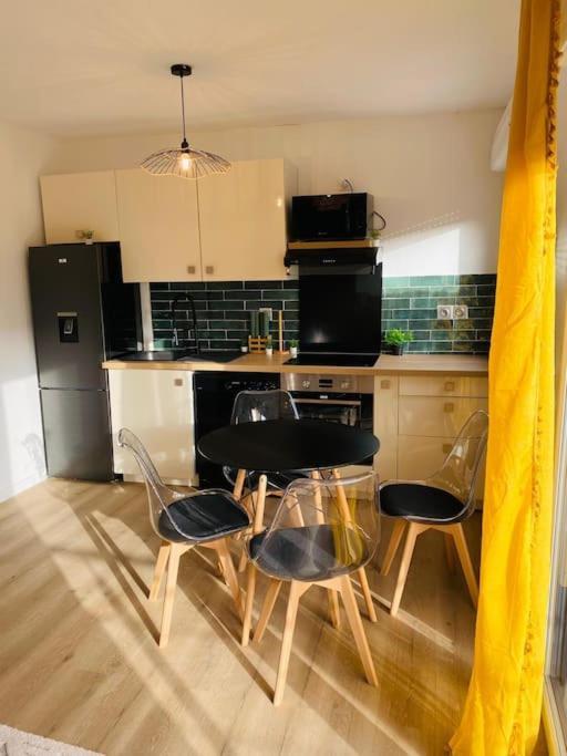 Appartement Standing 勒阿弗尔 外观 照片