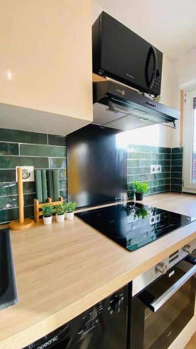 Appartement Standing 勒阿弗尔 外观 照片