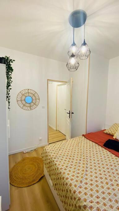 Appartement Standing 勒阿弗尔 外观 照片
