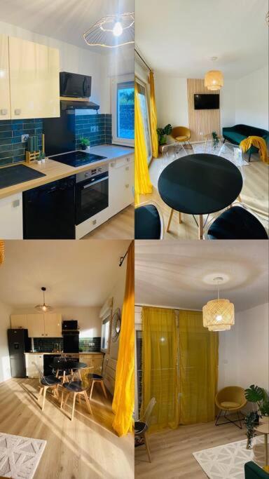 Appartement Standing 勒阿弗尔 外观 照片
