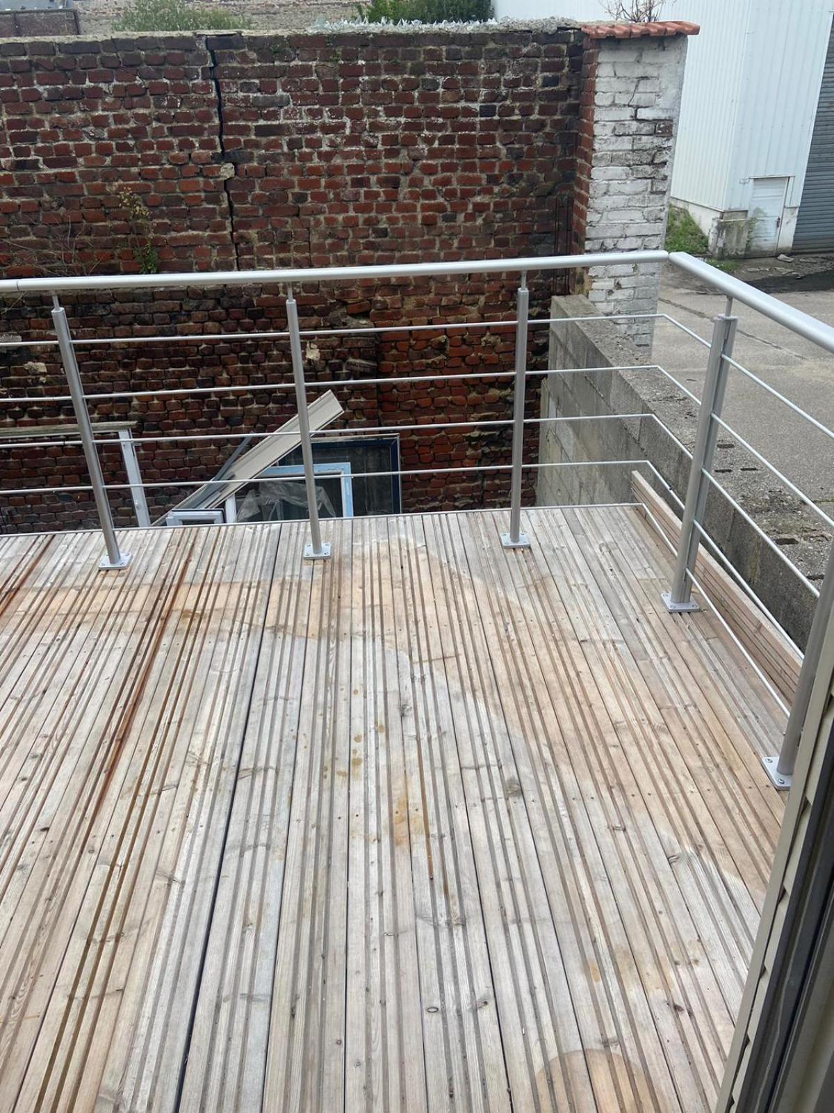 Appartement Standing 勒阿弗尔 外观 照片